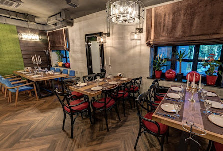 Средний зал в VIP-комната 