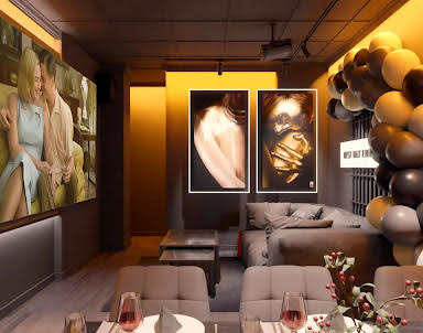  ресторан Лофты ВДНХ