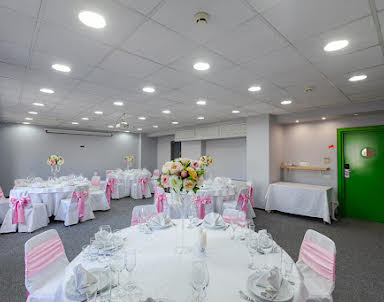  ресторан Marins Park Hotel Mocква Пражская