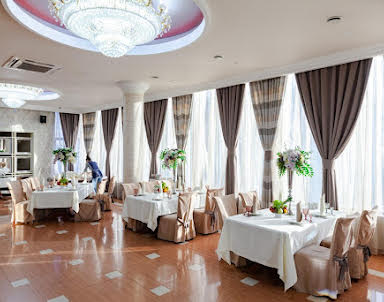  ресторан Paradise