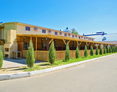  ресторан Волга-Волга