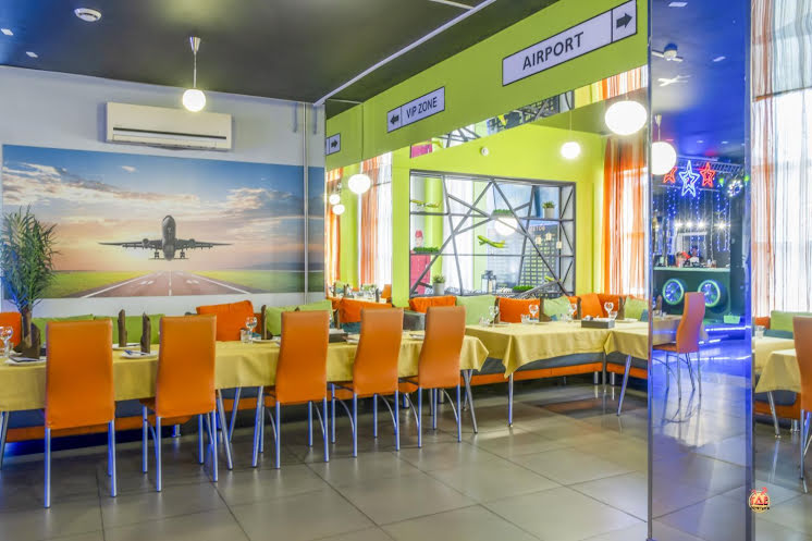 Нижний зал в «Pilot» фотография №5