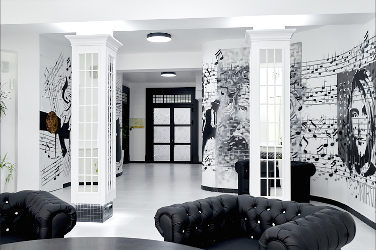 Зал "Рояль Холл" в «Отдых» фотография №18