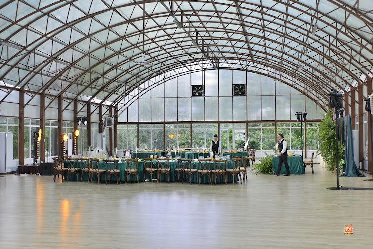 Шатер «Гала» в «SkyPoint» фотография №17