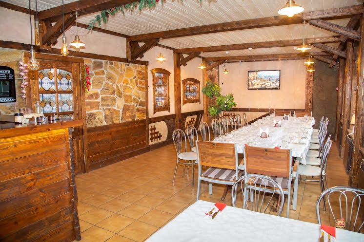 Банкетный зал  в «Усадьба» фотография №5