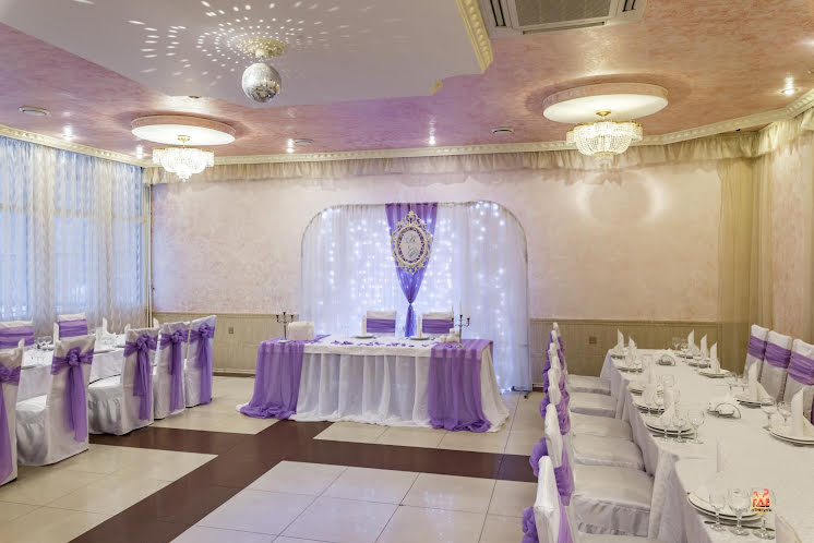 Зал «Шампань» в «Авиньон» фотография №2