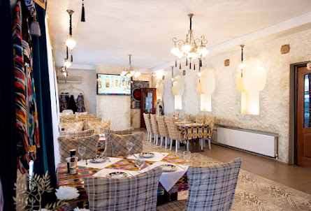 Ресторан "Регистан" в Ресторан "Регистан"