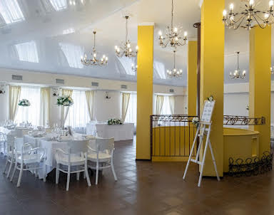  ресторан Ропшинская Рапсодия