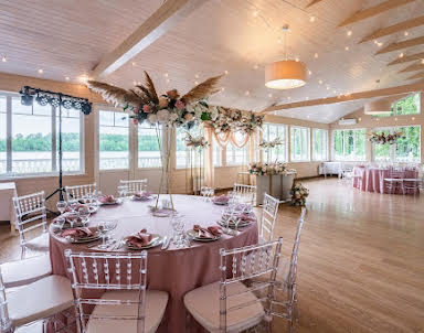  ресторан Медвежьи озера