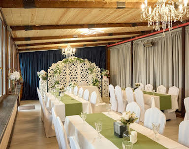  ресторан Планетарий