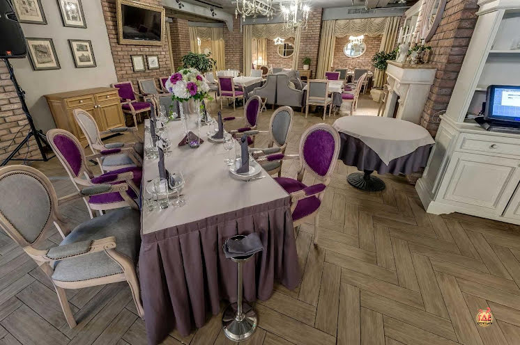 Банкетный зал в «Largo» фотография №8