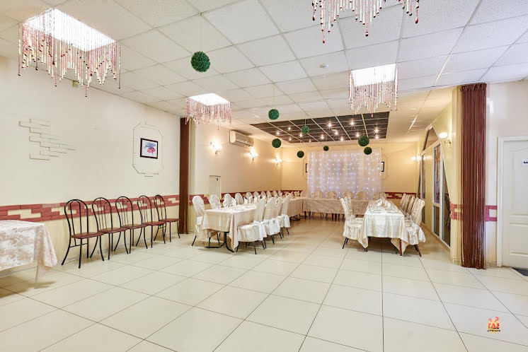 Основной зал в «Блик» фотография №6