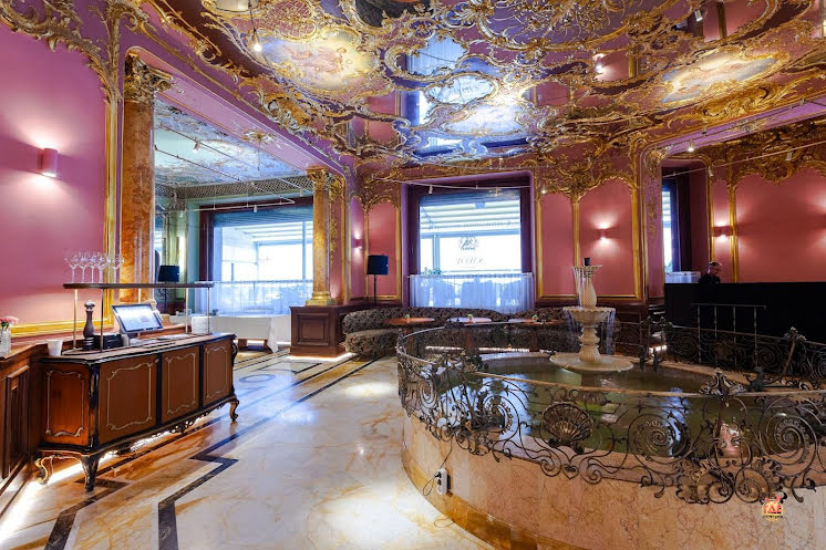 Зеленый зал  в «Савой» фотография №4