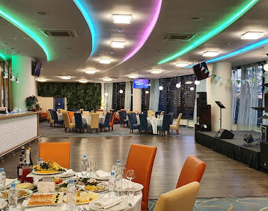  ресторан Sofrino Park