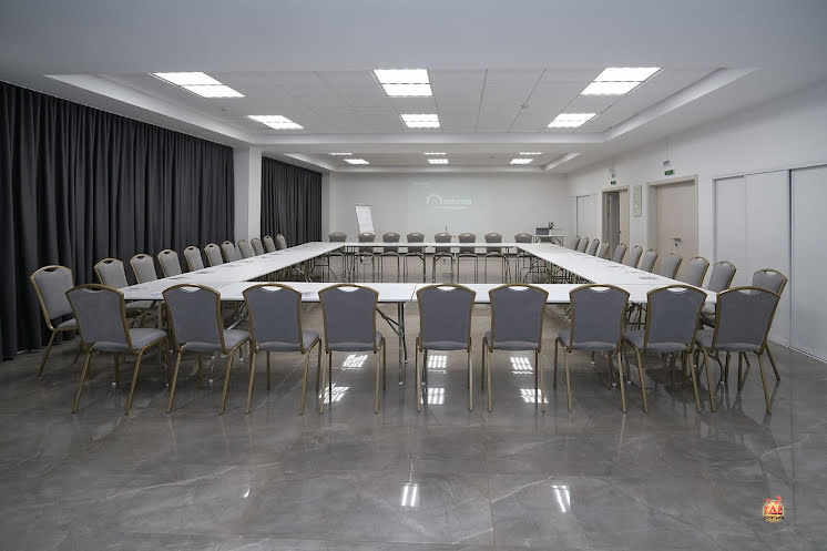 Большой  конференц-зал в «Олимпия» фотография №11