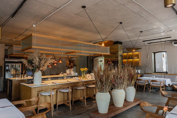 Зал "1 этаж"  в «Птицы» фотография №16