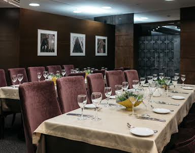  ресторан Банкетный зал «Кейс»