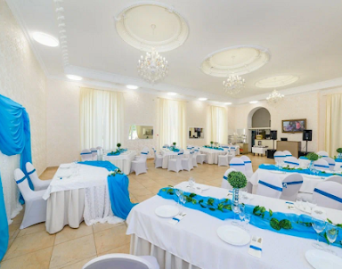  ресторан Волга-Волга