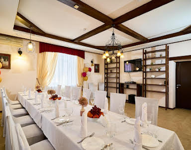  ресторан Ностальжи