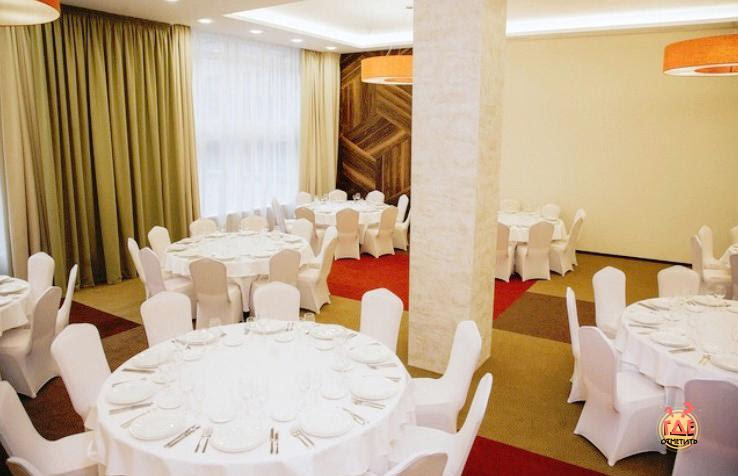 Банкетный зал  в «CONCEPT HOTEL» фотография №1