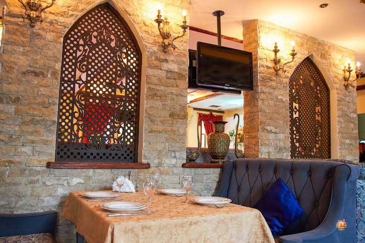 Мангал зал в «Мангал» фотография №4