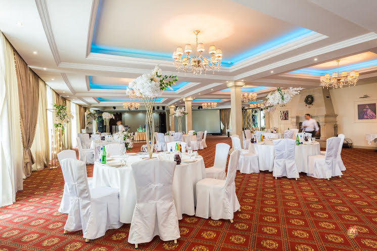 Банкетный зал в «Бакинский бульвар  Аврора» фотография №8