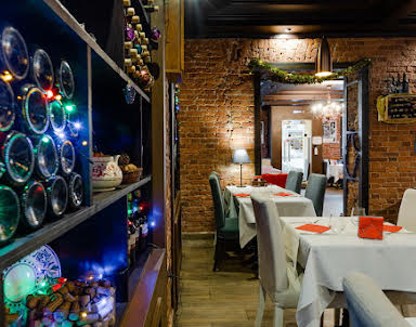 Корпоратив в IL Milanese