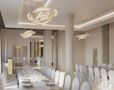 День рождения в Банкет-холл Компас