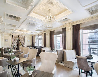  ресторан Европа