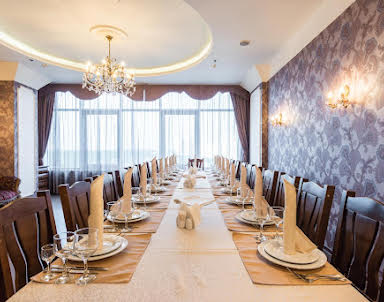  ресторан Ариана на Привольной