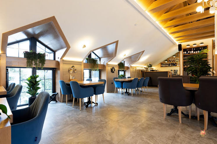 Банкетный зал в «Маргарита» фотография №3