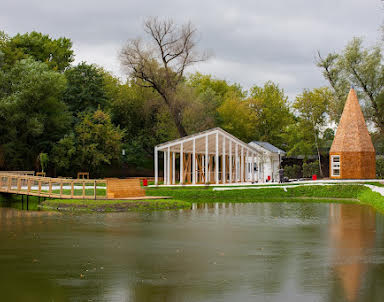  ресторан Городская Ферма