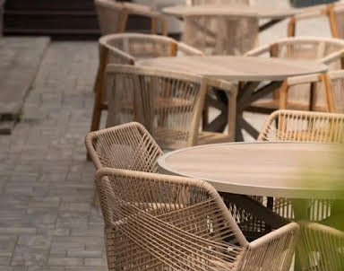  ресторан VODA