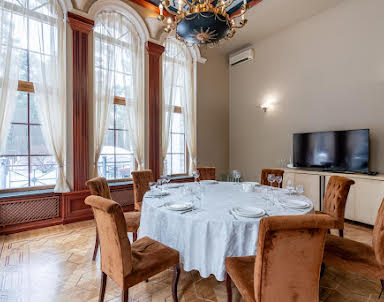  ресторан Дворянское гнездо