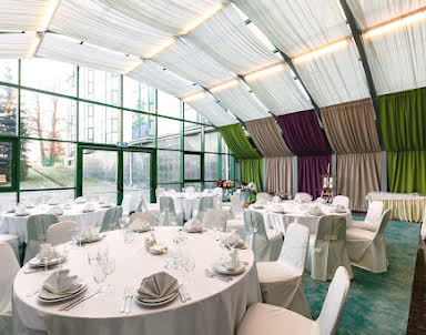  ресторан Edge Vinogradovо-Moscow