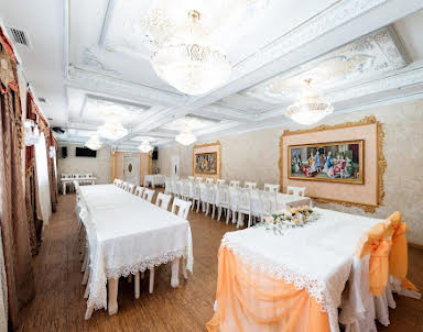 Корпоратив в Старая усадьба