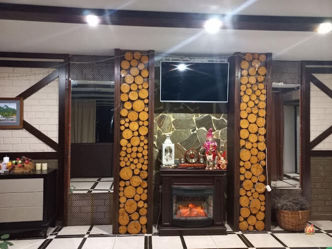 Зал «Рустик» в «ЯР» фотография №2