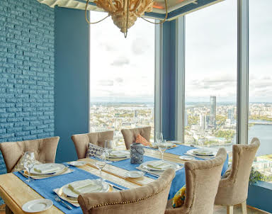  ресторан PANORAMA A.S.P.