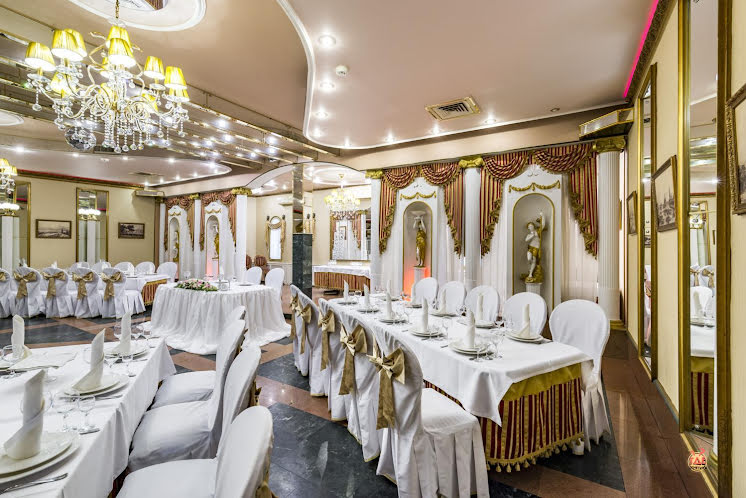 Зал на 1 этаже в «Яуза» фотография №5