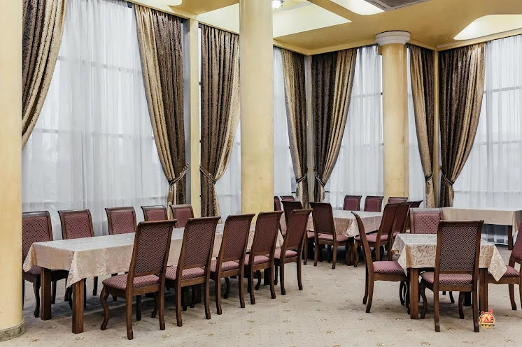 Малый зал в «Седьмое Небо» фотография №15