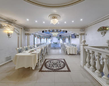  ресторан La Veranda