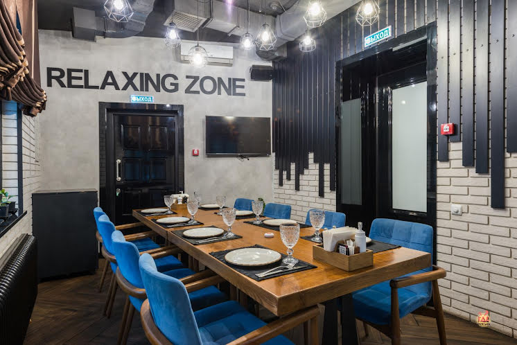 VIP-комната  в «Гранат Black» фотография №4