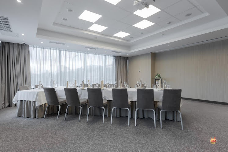 Зал "Solis" в «Hilton Garden Inn Volgograd» фотография №14