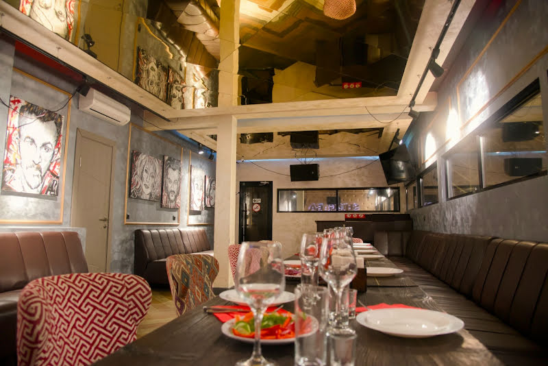 Караоке-клуб Shizgara на Автозаводе фотография №14