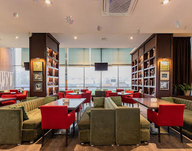  ресторан Трибуна