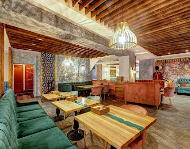  ресторан Хинкали Хаус