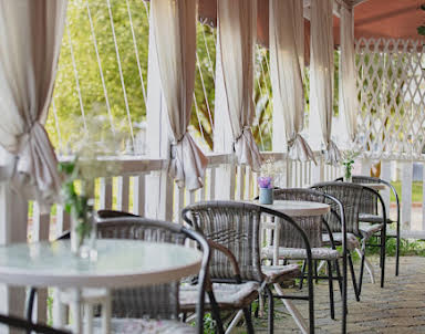  ресторан Зеленый Мыс