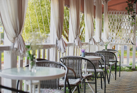 Летняя веранда в Летняя веранда