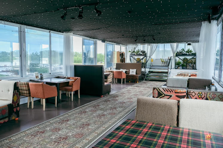 Ресторан-пирс в «Панорама» фотография №9