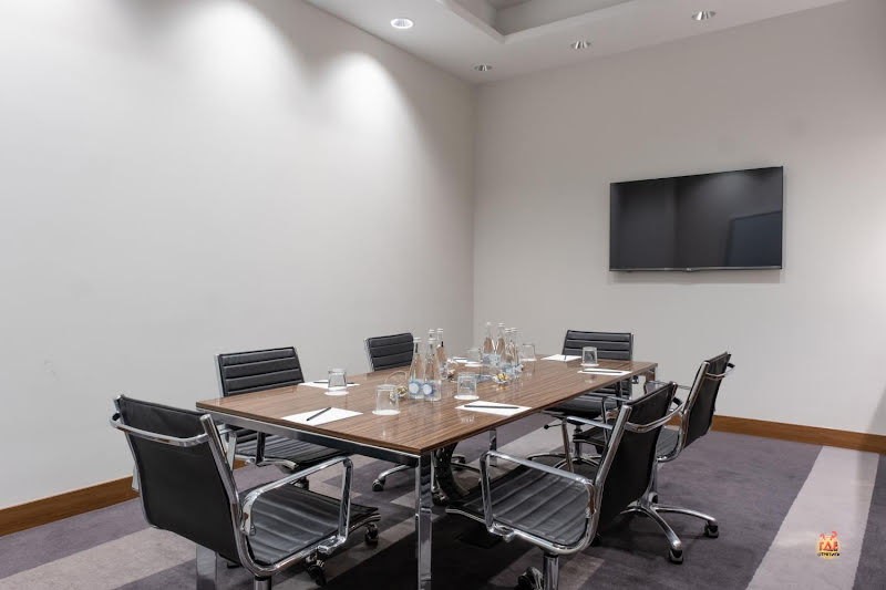 Radisson Blu Hotel фотография №6